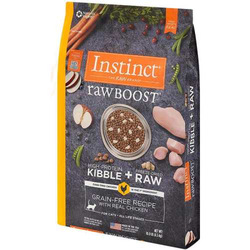 ��������ʳ�����ʼ�����˫ƴ����ȫè��4.5kg��Ч��26��8�¡� 0kg Instinct��Ȼ�������ʼ�ȫè�� 316Ԫ