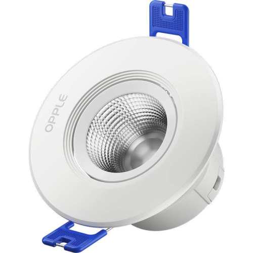 ���������ɫ�ƹ��4�߿���6.5-8.5cm ledͲ�ƿ�������Ƕ��ʽ���� 18.41Ԫ(������)