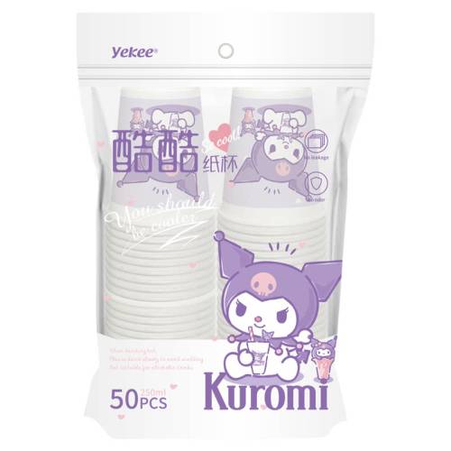 �˽�����Ÿ����һ����ֽ��ֽ+PE��Ĥ ������50ֻ*250ml-��ʵ��©/�Է��װ����  6.9Ԫ