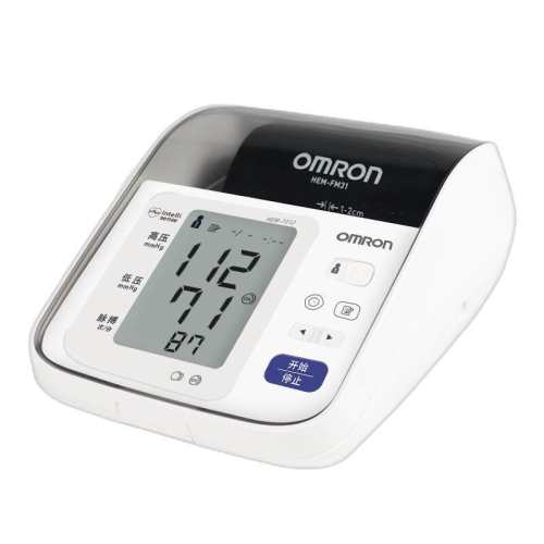 ŷķ������Ѫѹ��HEM-7312�߾�׼�������˼�����Ѫѹȫ�Զ��ϱ�ʽ HEM-7312������ ��˫�˼��䡿Ժ��ͬ��