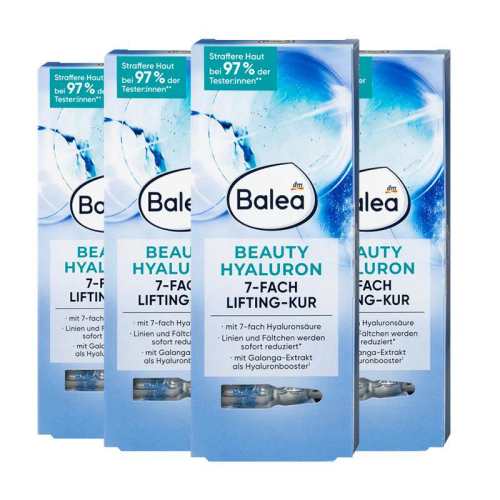 (1ml*7)*4 balea������ƿ��ʪ��ˮ 161.25Ԫ