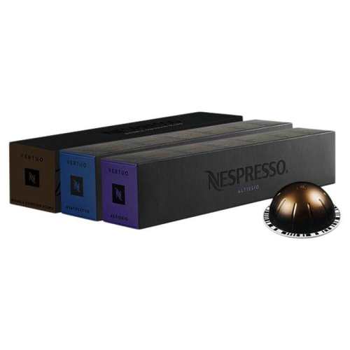 ��ѡ���Ƚ���30�� Nespresso��˹�������ҿ��� �����װ�Ũ��������ѡ����30����װ 148Ԫ