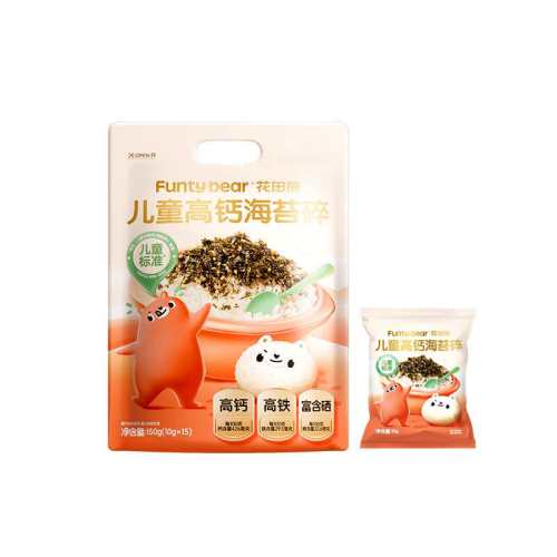 ������װح��7С������ͯ�߸ƺ�̦��70g*1�� ����ڳԷ�����ͯ�߸ư跹��̦�� 84Ԫ��5��(��16.8Ԫ/��)