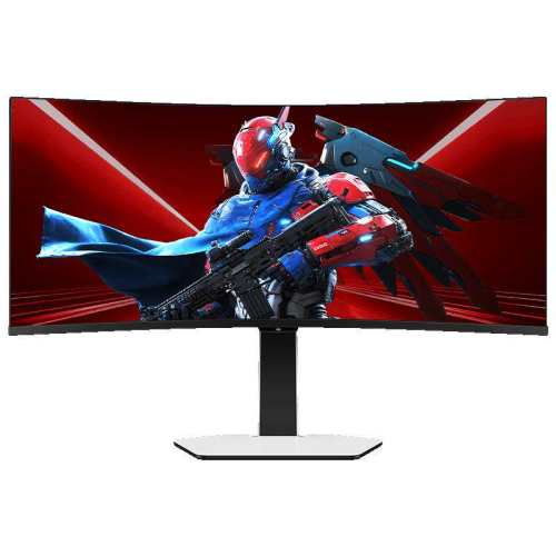 ����Q9 34Ӣ��׼4K240Hz����ˢ21:9 2304����QDMiniLED�羺��ʾ�� �ڰ�ɫ 3699.3Ԫ(������)