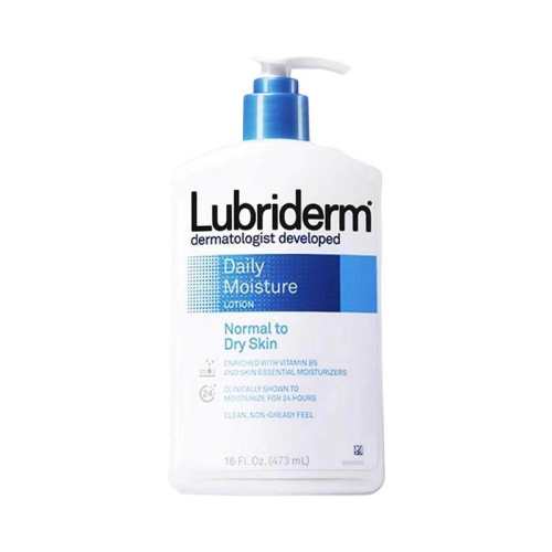 ¶�����/Lubriderm ��ʪ����� ������/˪ ÿ�ձ�ʪ�� 473ml 110.62Ԫ��2��(��55.31Ԫ/��)