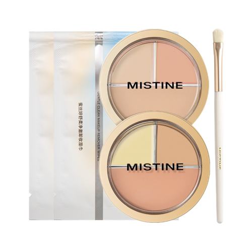 Mistine ��˿����ɫ��覸�������ڸǶ����ߵ����Ȧ����覴����� 51Ԫ