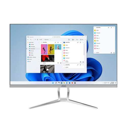 �ٷ����� 23.8Ӣ��/�ĺ�N95/8G/256G��̬ �칫���� AOC�����ܼ��ð칫һ������� 1784.15Ԫ(������)