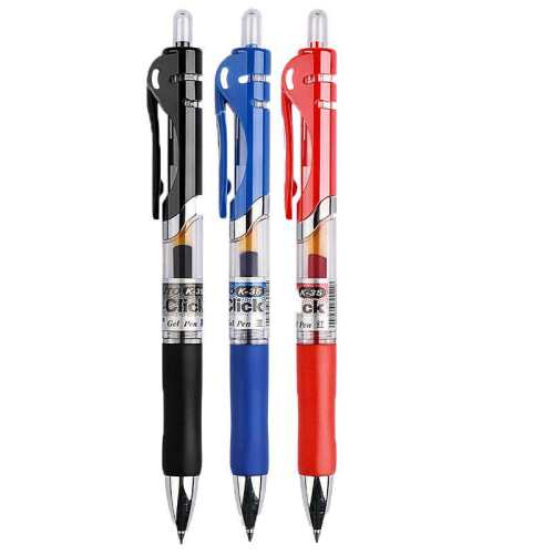 ��ɫ��4֧ 0.5mm ����/other ����K35�����ʺ�ʰ칫��ˮ�� 6.6Ԫ