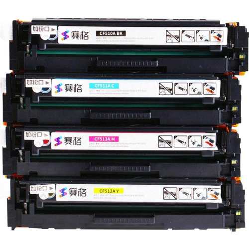 �����ڻ���m154a��ӡ�����ġ���׼��-CF510��ɫ����-��оƬ-�ɼӷۡ�Լ��ӡ1500ҳ  33.2Ԫ