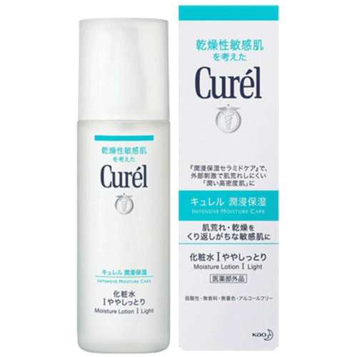 Curel/���� �����ʪ ˬ��ˮ 150ml 61Ԫ