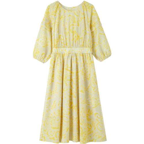 ������ ����ʽ����������Ъȹ������ȼٷ�Բ��ӡ���߷�������ȹŮ�г��� 140Ԫ