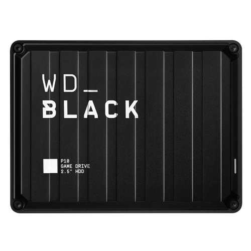 ���� WDBLACK P10 �ƶ�Ӳ�� 5TB ���ź� ��Ϸ��� �ٷ����� 1249Ԫ