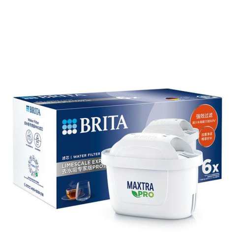 BRITA��Ȼ�¹��˾�ˮ�����ó�����ˮ��ȥˮ��ר�Ұ�PRO��о ר�Ұ�PRO��о 6ö 205.53Ԫ