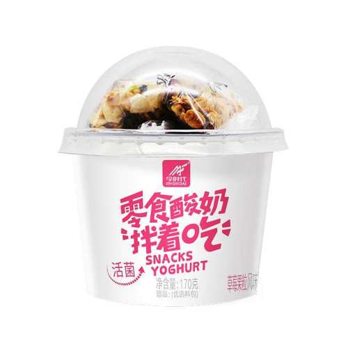 ��ʱ�� ȫ֬������ ��װ ���·����� ��ݮζ 170g 6�� 81.6Ԫ��2��(��40.8Ԫ/��)