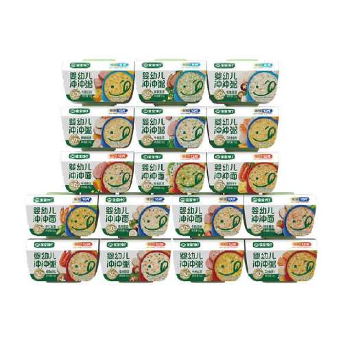 ��������Ӥ�׶���������ࡾ18��+/3��װ��ţ����ܲ���*1��+�ڻ�Ϻ�Ϲ���*1��+����ɽҩ��*1 1��  20.9Ԫ