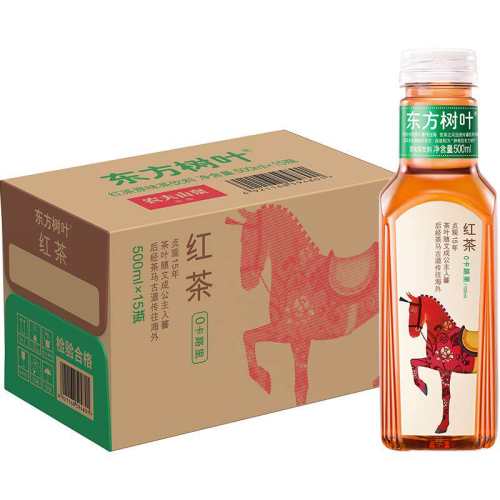 ũ��ɽȪ ������Ҷ ������ 500ml ��� 15ƿ 50.7Ԫ