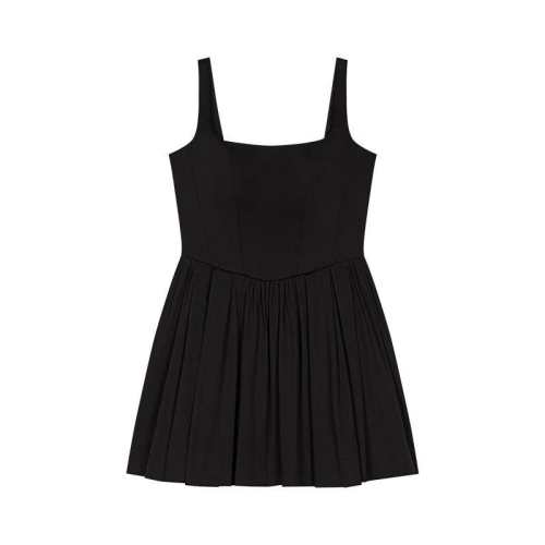 ���ڲ�����Maje��ɫ������������̿�����ȹ��ɫ T36  1912Ԫ