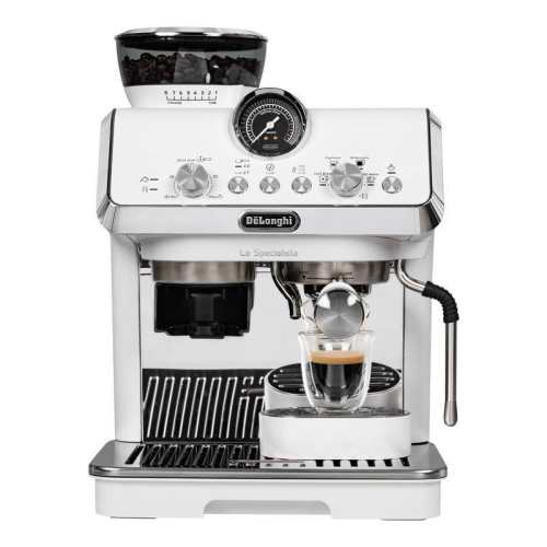 [����]delonghi����EC9255.WI��ĥһ����Զ����Ȼ�С�ͼ�����ʽ ��ɫ �ٷ����� 4224.67Ԫ(������)