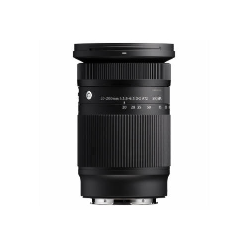 ��6����Ϣ��Sigma����20-200mm F3.5-6.3 DG 10��ȫ�������ľ�ͷ �ٷ����� E���� 5299Ԫ