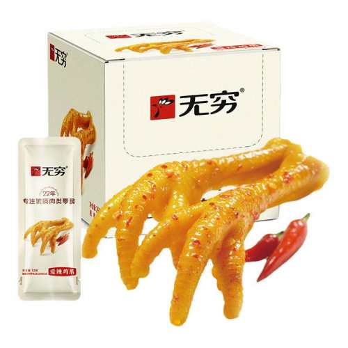 �������צ20С�����޹Ǽ�צ260g��������ʳ��������ʳƷС��260g������צ��20С����  103.44Ԫ��3��(��34.48Ԫ/��)