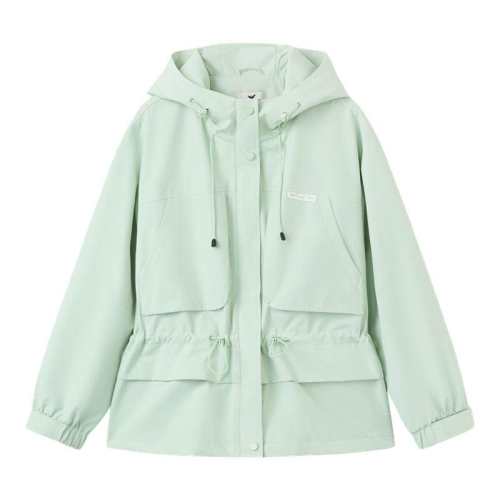 ���ڲ���������Ůʿ�˶�����п�2026�괺���¿��ҷ�ɫ��ñ���׿����������·���ɫ M  175Ԫ