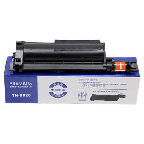 ���ڲ��������������ֵ�7535dw�ۺ�TN-B020ī�� DCP-B7500dn B7520dw B7530DN��ӡ������ 020�ļ� B2000D 7720̼�ۺ��ֵ�TN-B020  �ۺ�  11.18Ԫ