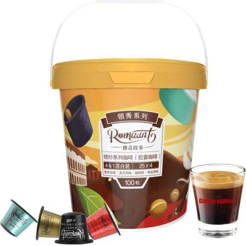 romaunt4��1���ҿ���100��Ͱװ��������4�ֿ�ζ��Ϲ�100��Ͱװ��500g*1Ͱ��  120.12Ԫ