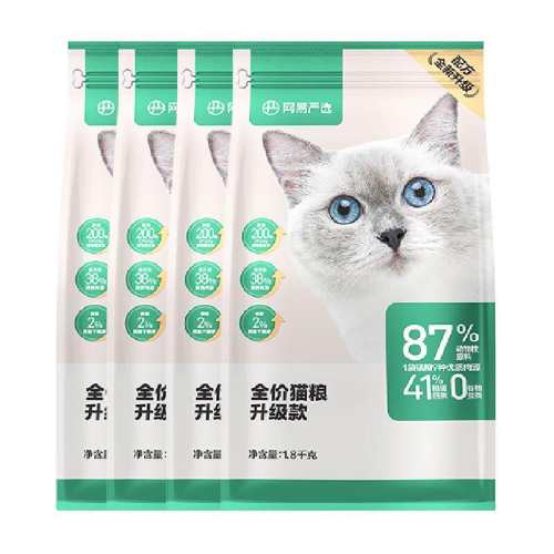 ������ѡȫ��è��1.8kg*4�� 205Ԫ