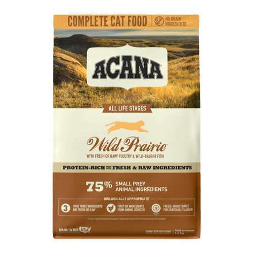 ACANA/������ȫ�׶�ũ��ʢ��è��ũ��ʢ��è�� 5.4kg  439Ԫ