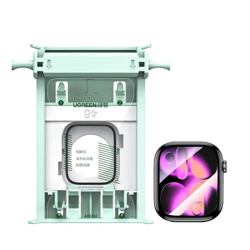 ���沣��ȫ��������3D�����ֱ�Ĥiphone �����ͺ� ��45mm��2Ƭ��S9/8/7��΢��������Ĥ����������  29.92Ԫ