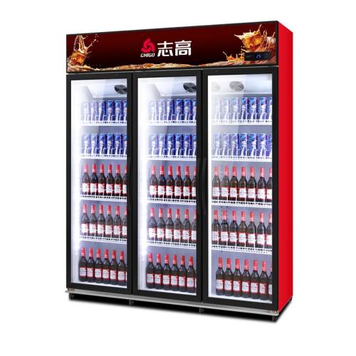 ���ڲ�����˳�����־�����չʾ�����Ϲ��ɫ-����218L��500*525*1600��ֱ��  711.55Ԫ