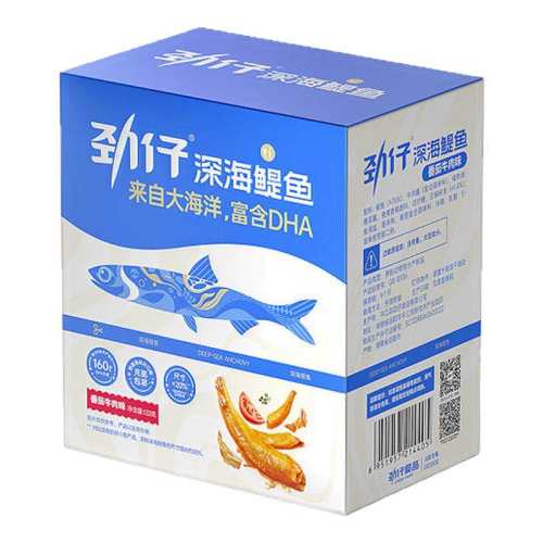 ���������DHA�ߵ��׽�����ʳС���С���к����ز�С��С��ʳ��������58g*1��  39.5Ԫ��5��(��7.9Ԫ/��)