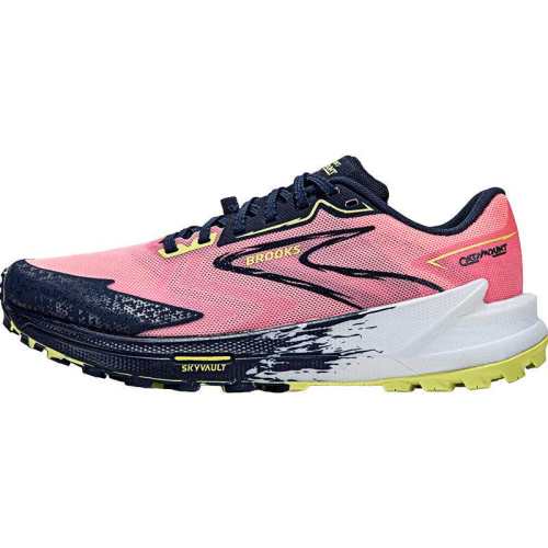Brooks/��³��˹����ԽҰ��Ь���п�Ի�����/���Ѻ�/��ɫ 40 
