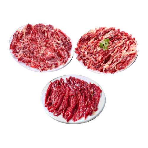 �����챦������ƴţ������������ѩ��ţ��Ƭ��ͥ���ǻ��ʳ�� ������ƴ������+����+ѩ����150g*3�� 49.2Ԫ