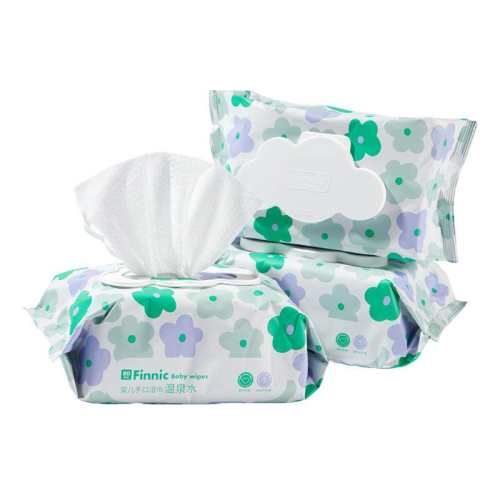 ���ݿ�Ӥ���ֿ�ʪ������Ӵ�Ӻ����ʪ��ֽ����ר�ü�ͥ��ʵ��װ��20��3����60�� ����̤��  3.51Ԫ