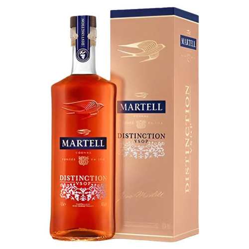 Martell��������ʢVSOP�����ذ�����500ml��������Ҿƺ�װ��ʢ500ml*1ƿ  195Ԫ