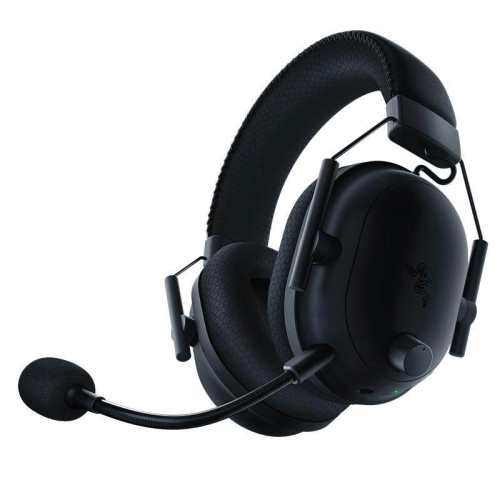 Razer�����������V2רҵ��Pro����ͷ��ʽְҵ�羺��Ϸ������˷� �������V2רҵ�棨��ɫ��