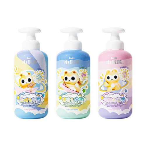 ���ڲ�������ͯ��ԡ¶ϴ��ˮС��ܡ�Ůͯר�á���ʪ������ԡ¶420ml 420ml  20.99Ԫ