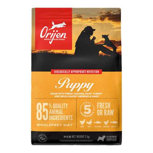 ���ڲ�����Orijenԭʼ��ʳ������Ȯר�ù�����Ȯר����2kg��������26��9���� 2kg  220Ԫ