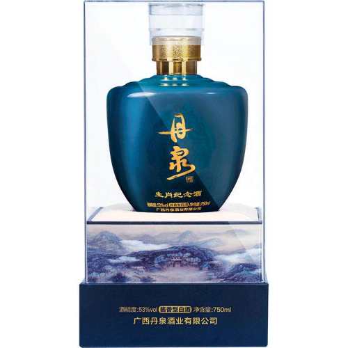 ���Ƴ���Ӫ��������Ȫ��������Ф����� 53�Ƚ����Ͱ׾�750ml��� 750ml*1̳ 615.2Ԫ