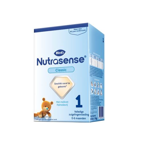 HeroBaby��������ֽ��ԭװ����DHAӤ���䷽������ţ�̷�1��700g Standaard3��700g 1�� 1��+