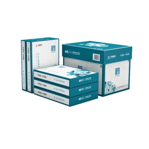 ����a4��ӡֽ��/TANGO����������A4����ֽ500��һ����ӡֽ5��500ҳ/���칫��ֽa4��ɫֽ�ݸ�ֽѧ����a4ֽ������װ��A4/70��/100��/��  2.8Ԫ