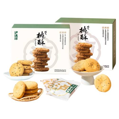 ��Ϫ�����ָ���ı����ֱ�������ʳ�������ֺ���������ز���ʳ���¿�ζ����Ѽζ-С��װ-104g  18.7Ԫ��2��(��9.35Ԫ/��)