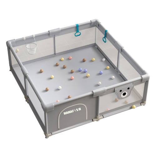 HAHAFISHӤ��Χ�����Ͽ���������Χ����ͯ������ϷΧ�����������ӹ�������Χ��120*120cm����ɫ��  70.4Ԫ