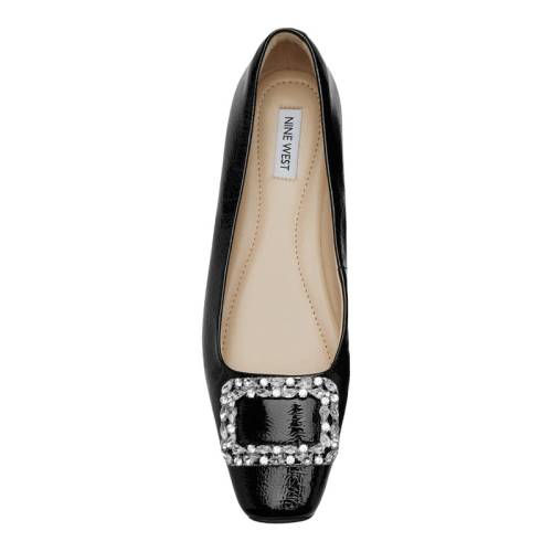 Nine West/���������귽��ƽ�׵�ЬŮ2026�괺���¿���Ƥǳ��Ь��ɫ 35  1099Ԫ