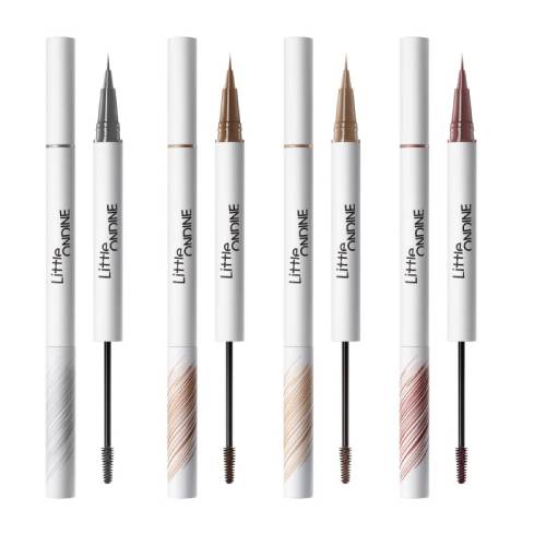 С��͡˫ͷˮü��Ⱦü����Ұ��ü#˫�ʼ�#ˮü��00��Ũ�ջҺڡ�  83.84Ԫ��2��(��41.92Ԫ/��)