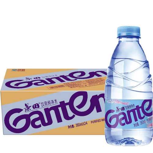 Ganten/�������ô���ˮ1��  33.9Ԫ