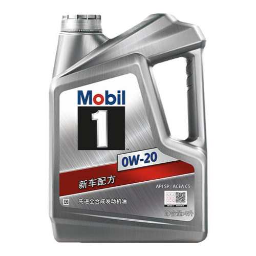 Mobil����ȫ�ϳɻ���4L 0W-20 SP0w-20 API SP 1L  95Ԫ