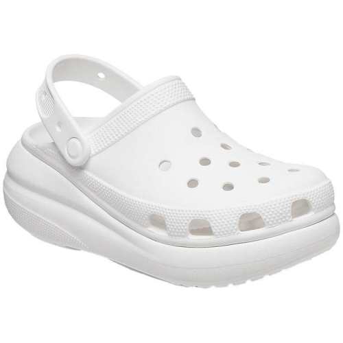 Crocs������ܽ����Ьɳ̲Ь�ǰ�ɫ��װ -2Y2 34/35  560.8Ԫ(��88VIP 95��)