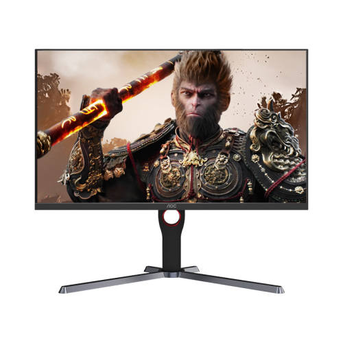 AOC��ʾ��27Ӣ��4K160Hz��ˢ̨ʽ������Ļ�羺������ʼǱ���� 27Ӣ��+4K+160Hz+1ms��Ӧ+HDR400+�羺���� 1580.15Ԫ(������)